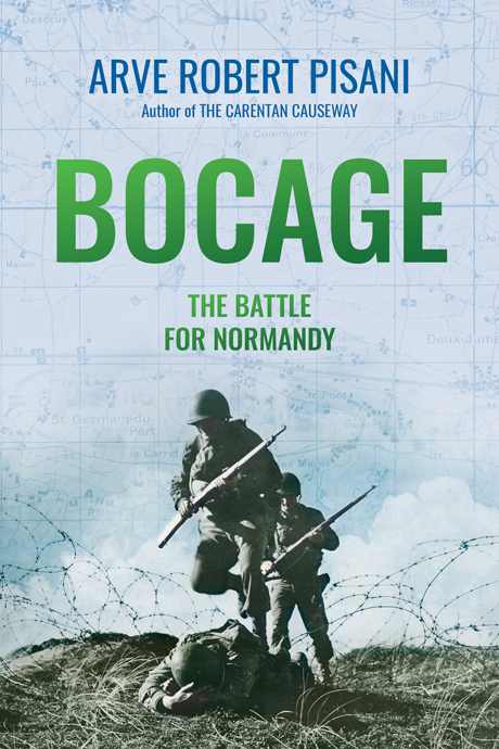 Book cover for Bocage: The Battle for Normandy
