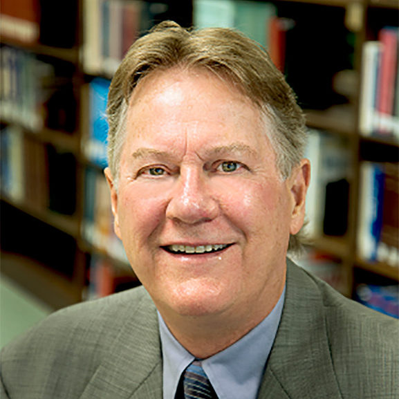 Author Gary A. Keel