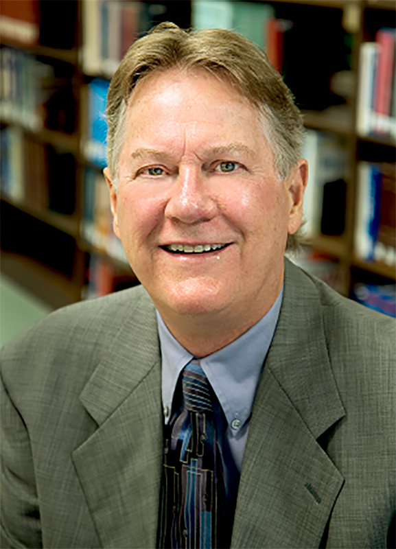 Author Gary A. Keel