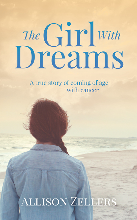 Book cover image of The Girl With Dreams