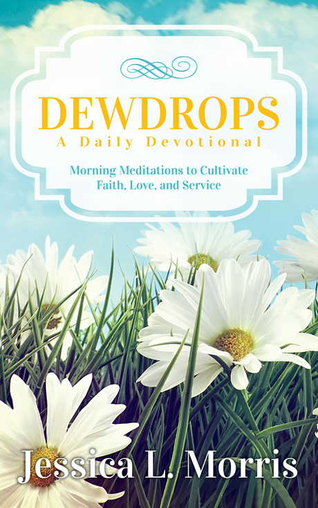 Dewdrops by Jessica Morris book cover