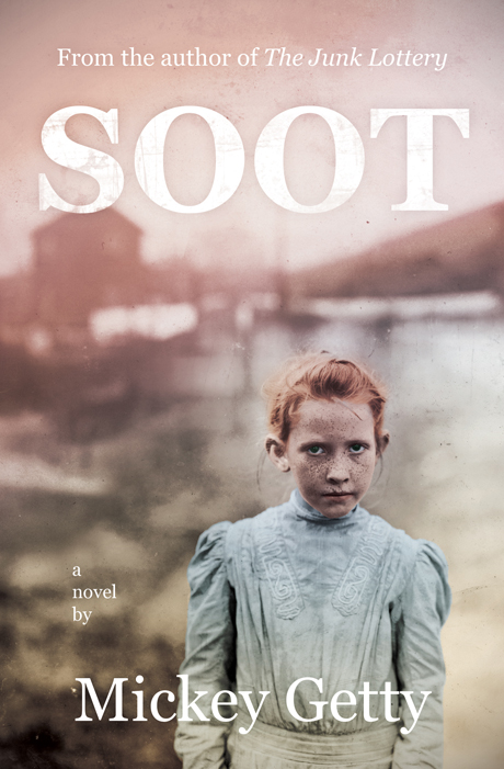 Soot by Mickey Getty book cover